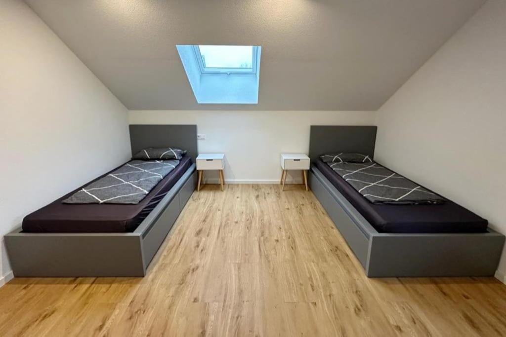 Ferienwohnung Am Seeberg Lindau  Exteriör bild