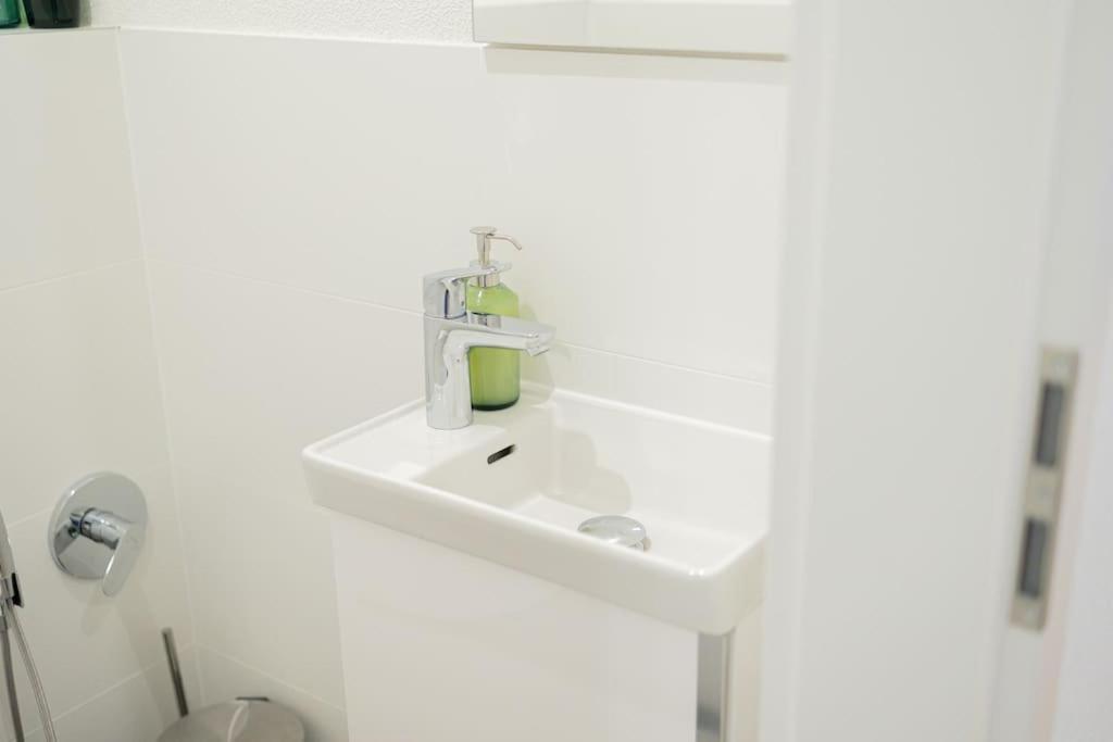 Ferienwohnung Am Seeberg Lindau  Exteriör bild