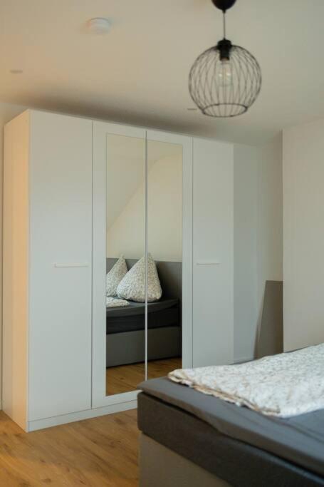 Ferienwohnung Am Seeberg Lindau  Exteriör bild