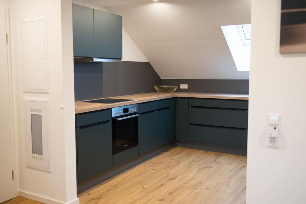 Ferienwohnung Am Seeberg Lindau  Exteriör bild