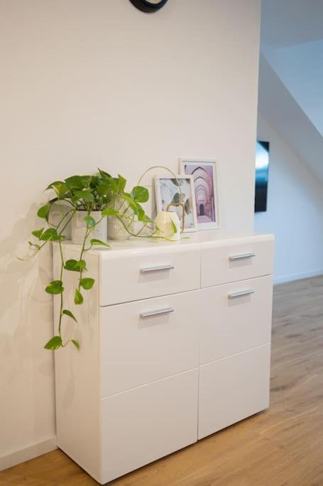 Ferienwohnung Am Seeberg Lindau  Exteriör bild