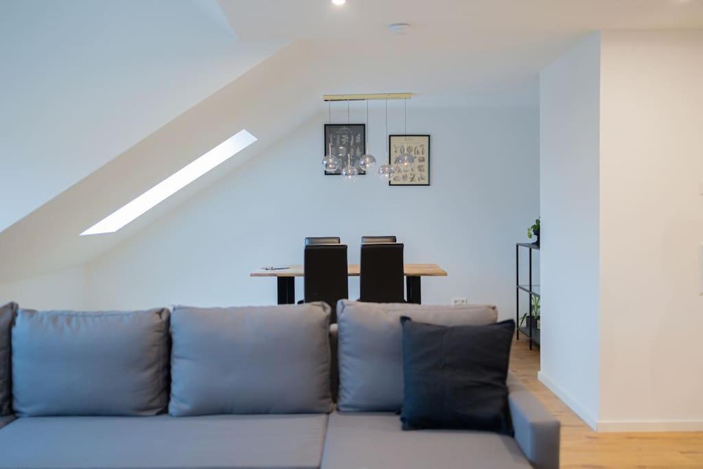 Ferienwohnung Am Seeberg Lindau  Exteriör bild
