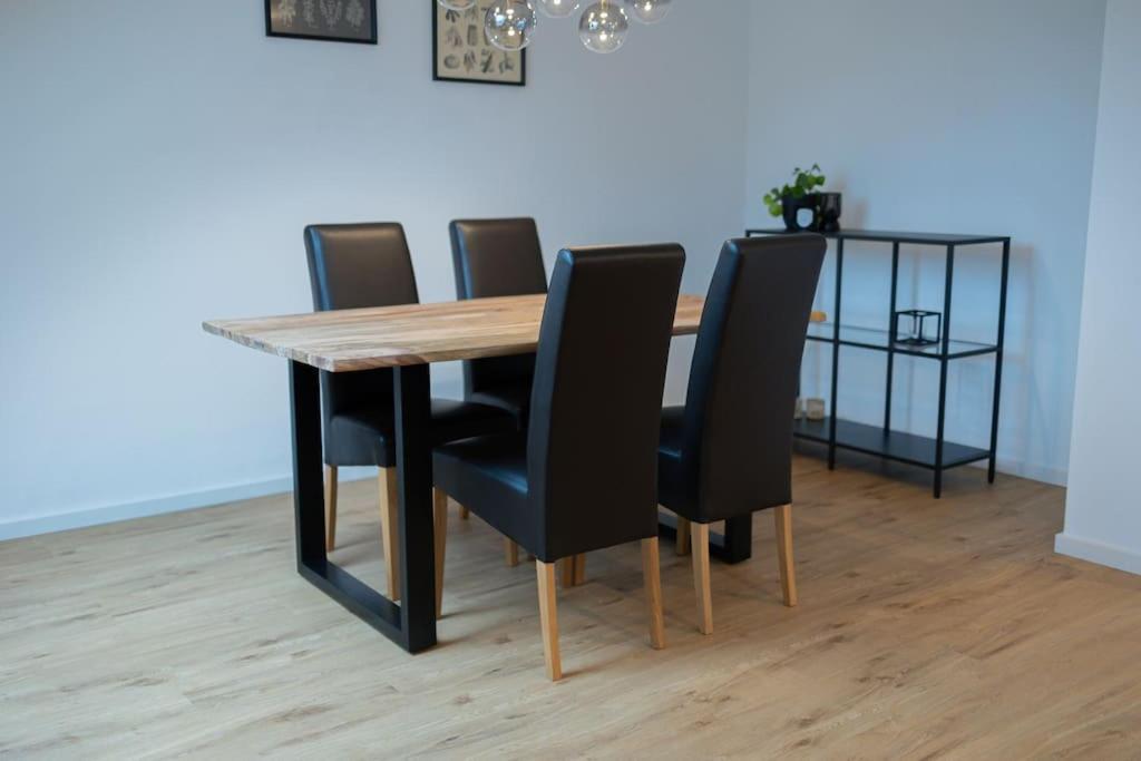 Ferienwohnung Am Seeberg Lindau  Exteriör bild